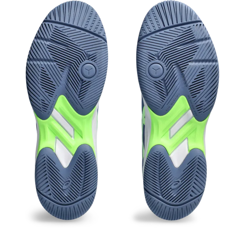 Asics Gel-court Hunter 3 Denim Blue/Lime Burst (1071A088.402)