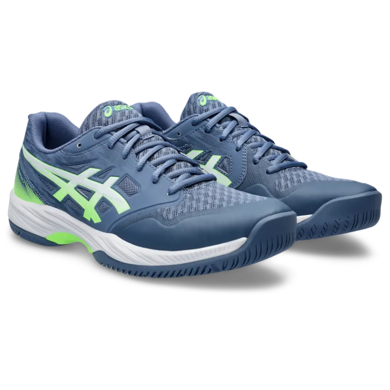 Asics Gel-court Hunter 3 Denim Blue/Lime Burst (1071A088.402)