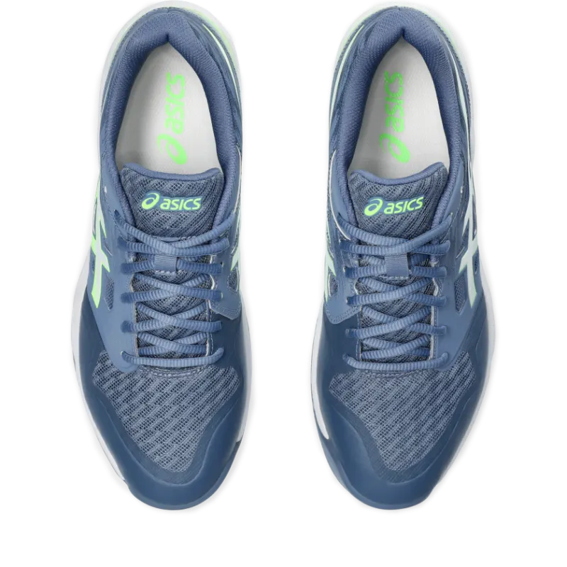Asics Gel-court Hunter 3 Denim Blue/Lime Burst (1071A088.402)