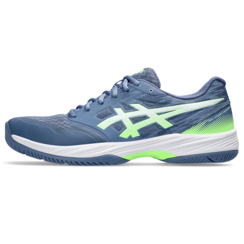 Asics Gel-court Hunter 3 Denim Blue/Lime Burst (1071A088.402)