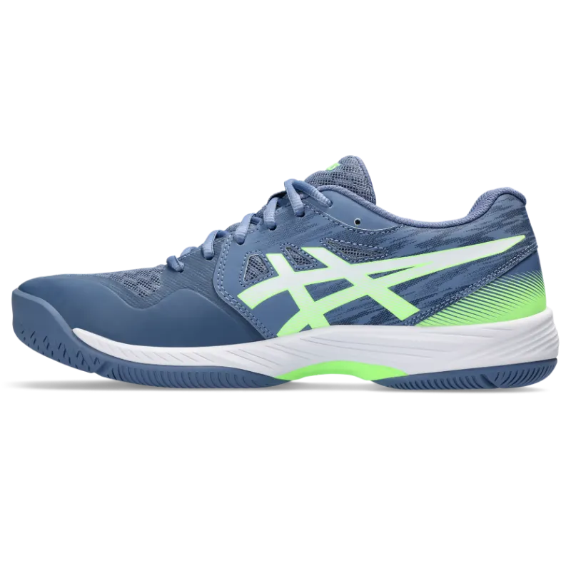 Asics Gel-court Hunter 3 Denim Blue/Lime Burst (1071A088.402)