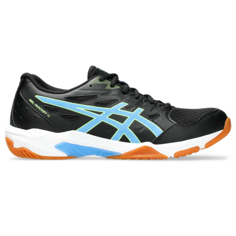 Asics Gel-rocket 11 Black/Waterscape (1071A091.003)