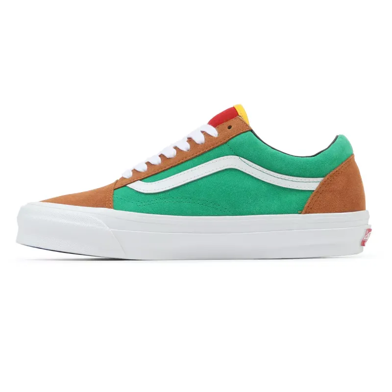 VANS Vault By Vans Ua Og Old Skool Lx Bruin (VN0A4P3XB5X)