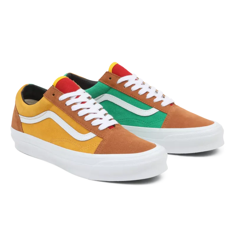 VANS Vault By Vans Ua Og Old Skool Lx Bruin (VN0A4P3XB5X)