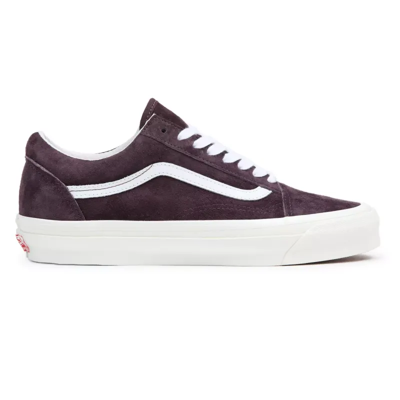 VANS Vault By Vans Og Old Skool Lx Bruin (VN0A4P3XWNE)