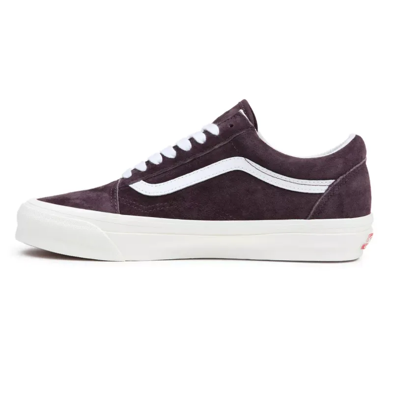 VANS Vault By Vans Og Old Skool Lx Bruin (VN0A4P3XWNE)