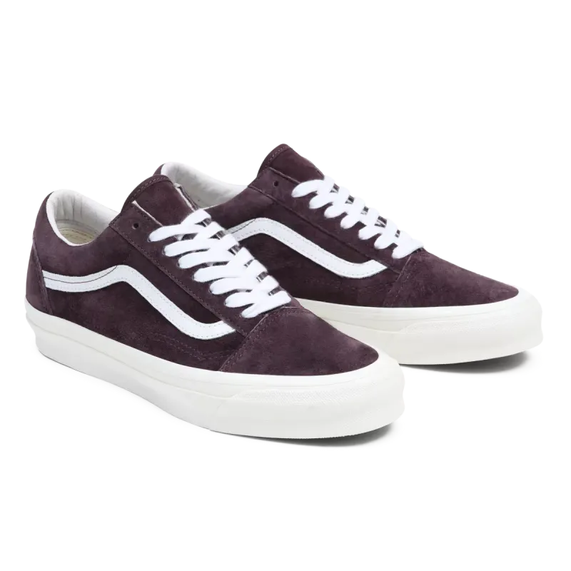 VANS Vault By Vans Og Old Skool Lx Bruin (VN0A4P3XWNE)
