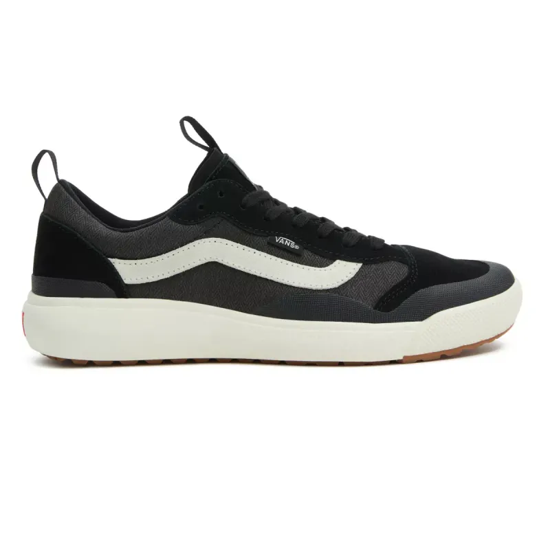 VANS Ultrarange Exo Se Herringbone Zwart (VN0A4UWMBMA)