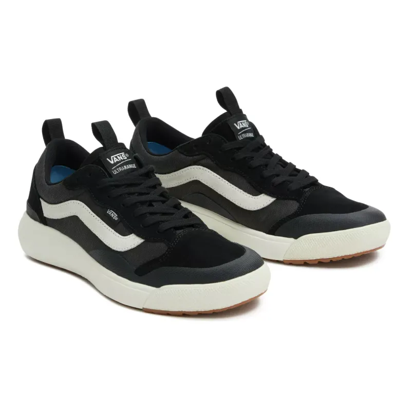 VANS Ultrarange Exo Se Herringbone Zwart (VN0A4UWMBMA)