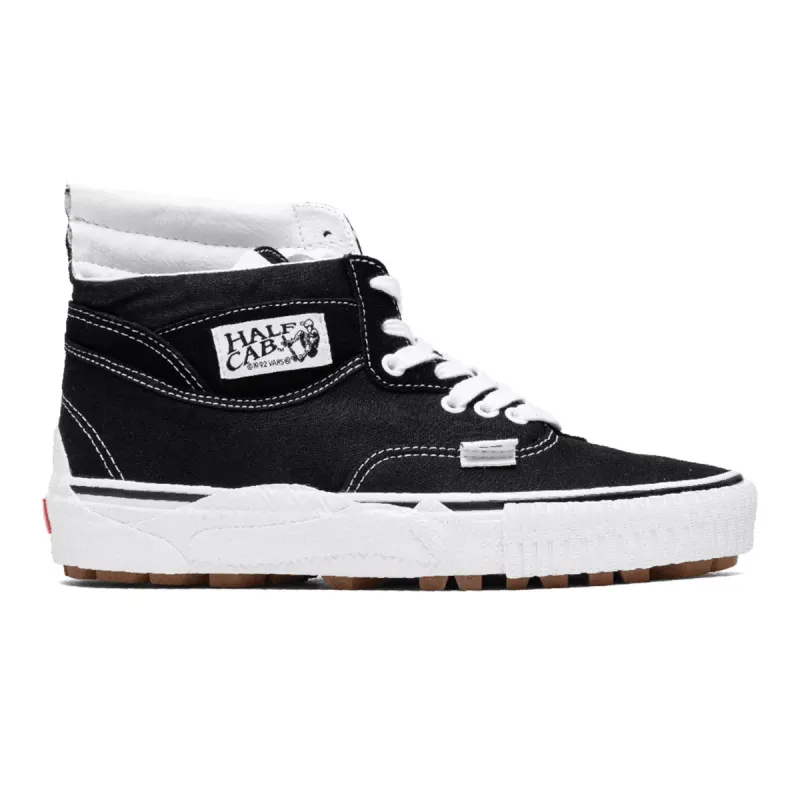VANS Vault By Vans Cap Mash Hi Lx Zwart (VN0A4UWPIJU)