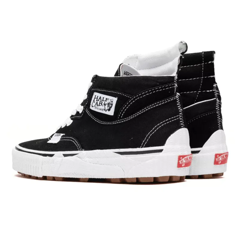 VANS Vault By Vans Cap Mash Hi Lx Zwart (VN0A4UWPIJU)
