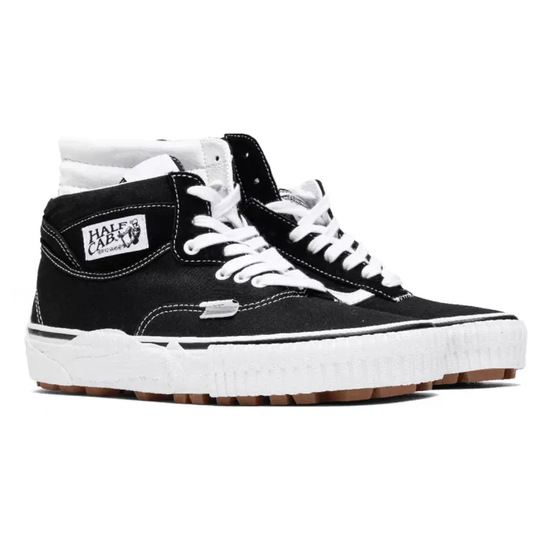VANS Vault By Vans Cap Mash Hi Lx Zwart (VN0A4UWPIJU)