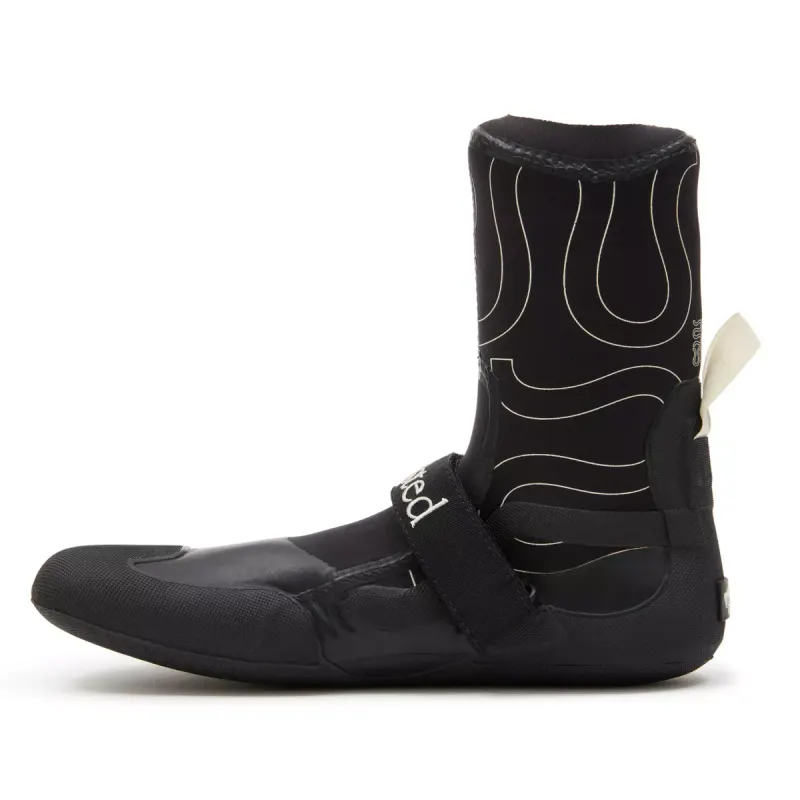 VANS Vans X Wasted Talent 2 Hi Surfschoenen Wit (VN0A4VHFUY6)