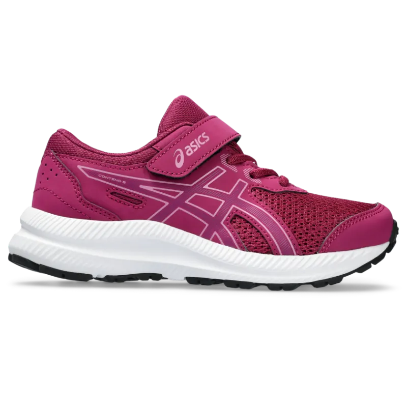 Asics Contend 8 Ps Blackberry/Blackberry (1014A258.501)