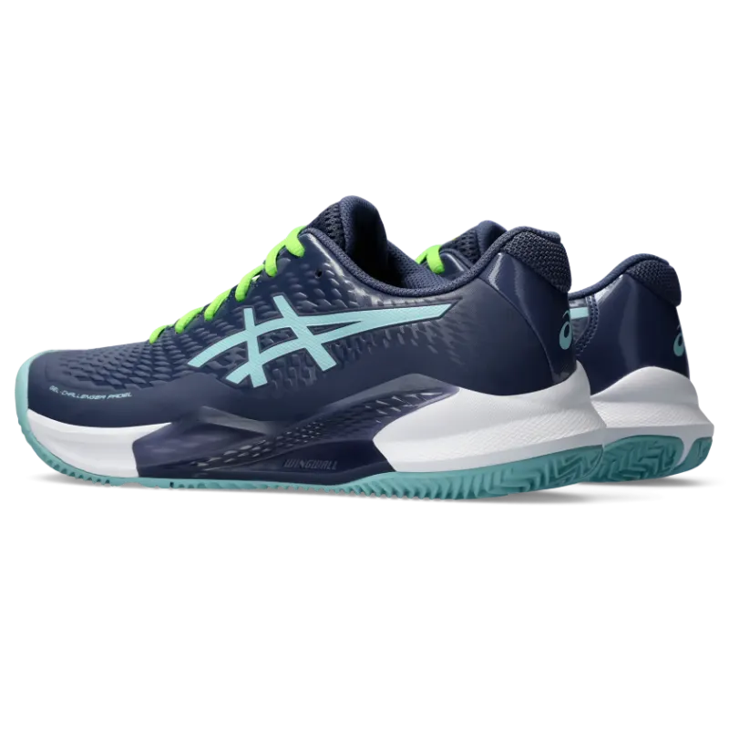 Asics Gel-challenger 14 Padel Thunder Blue/Teal Tint (1041A404.402)