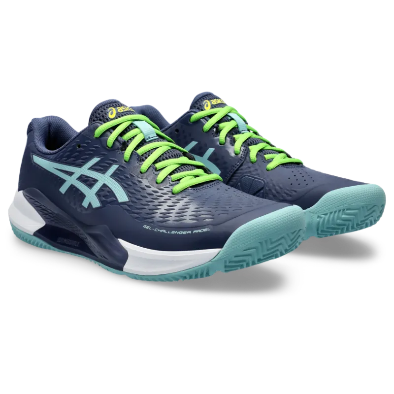 Asics Gel-challenger 14 Padel Thunder Blue/Teal Tint (1041A404.402)