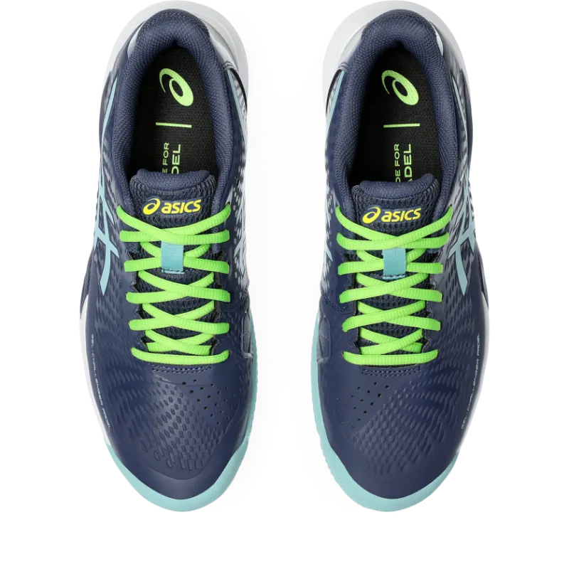 Asics Gel-challenger 14 Padel Thunder Blue/Teal Tint (1041A404.402)