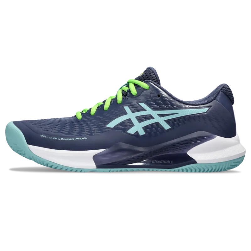 Asics Gel-challenger 14 Padel Thunder Blue/Teal Tint (1041A404.402)