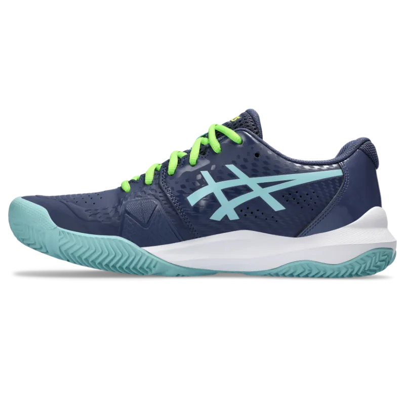 Asics Gel-challenger 14 Padel Thunder Blue/Teal Tint (1041A404.402)