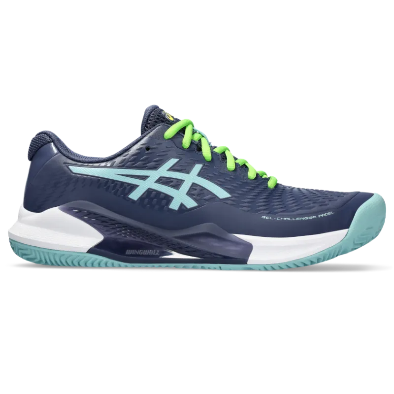 Asics Gel-challenger 14 Padel Thunder Blue/Teal Tint (1041A404.402)