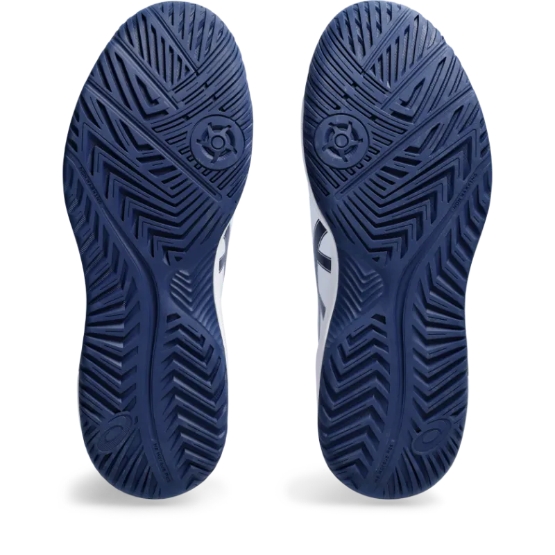 Asics Gel-dedicate 8 White/Blue Expanse (1041A408.102)