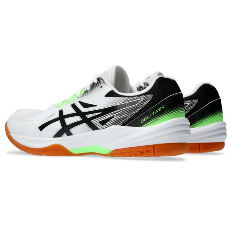 Asics Gel-task 3 White/Black (1071A077.102)
