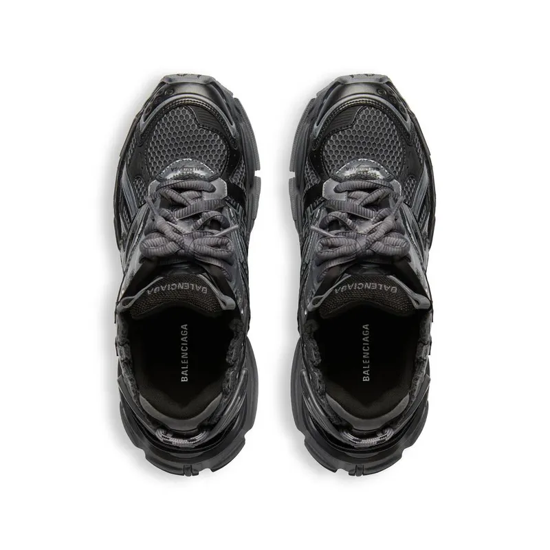 Balenciaga Runner Sneaker Dark Grey (772774W3RMU1515)