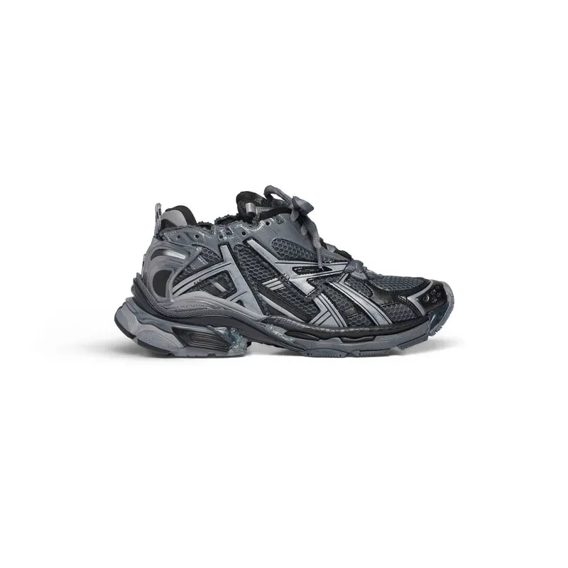 Balenciaga Runner Sneaker Dark Grey (772774W3RMU1515)