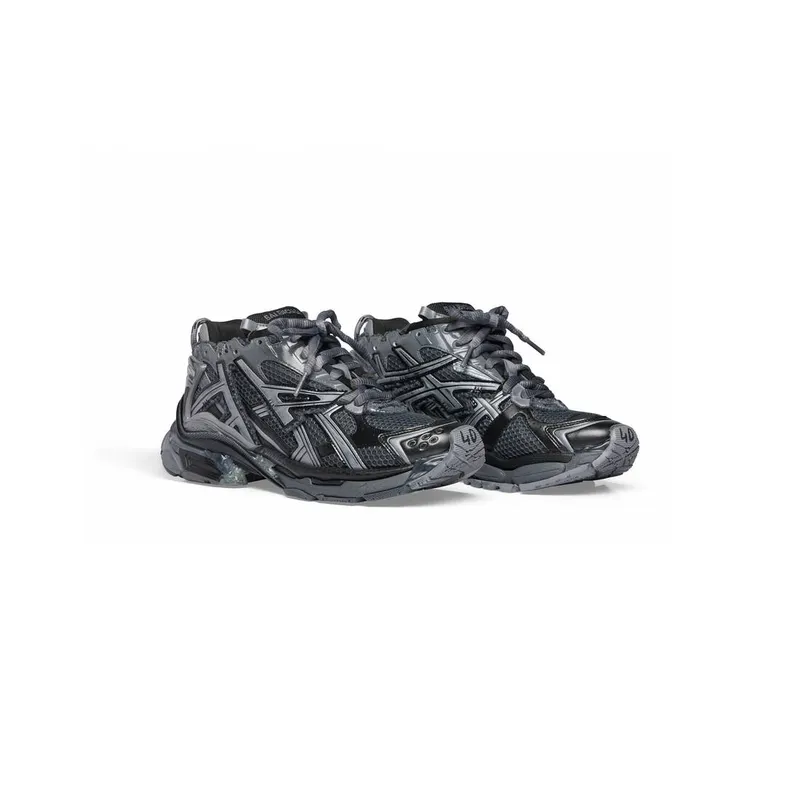 Balenciaga Runner Sneaker Dark Grey (772774W3RMU1515)