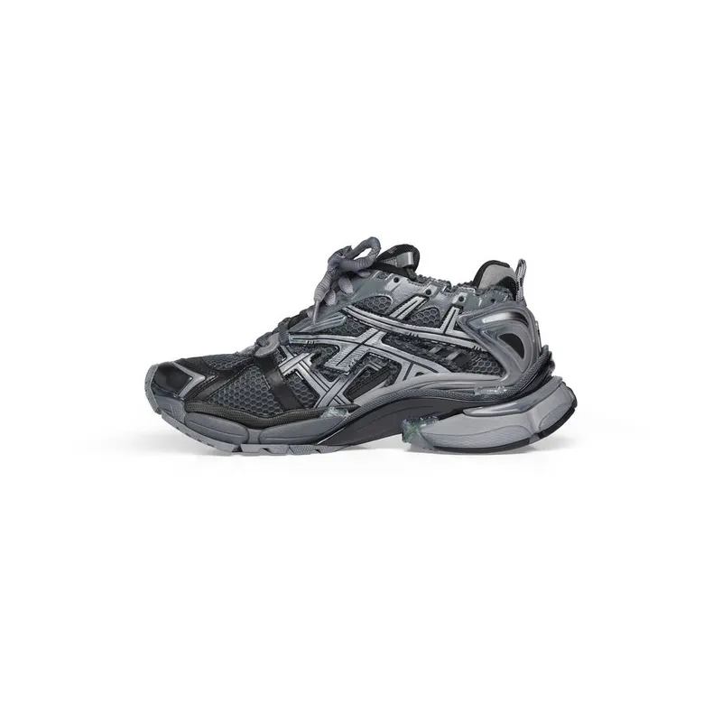 Balenciaga Runner Sneaker Dark Grey (772774W3RMU1515)