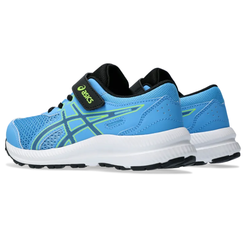 Asics Contend 8 Ps Waterscape/Black (1014A258.409)