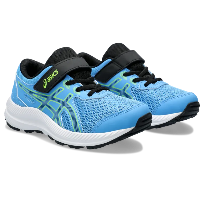 Asics Contend 8 Ps Waterscape/Black (1014A258.409)