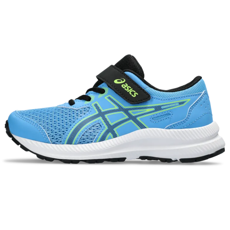Asics Contend 8 Ps Waterscape/Black (1014A258.409)
