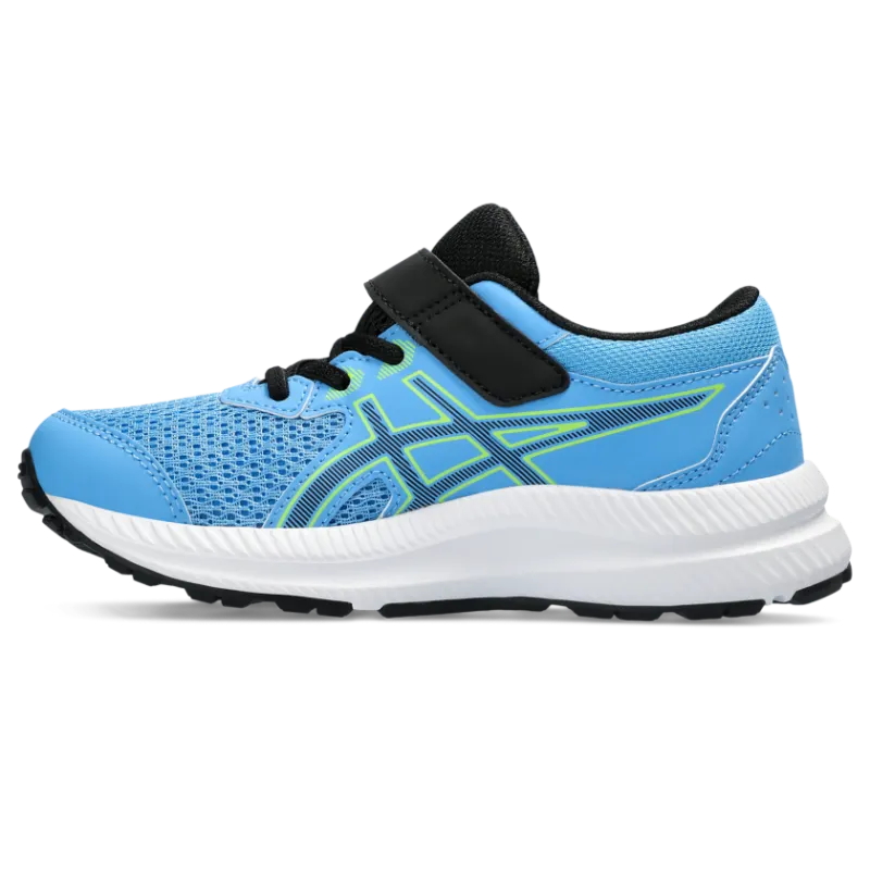 Asics Contend 8 Ps Waterscape/Black (1014A258.409)