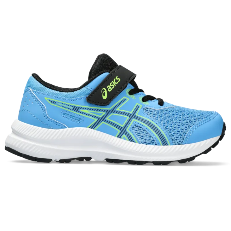 Asics Contend 8 Ps Waterscape/Black (1014A258.409)