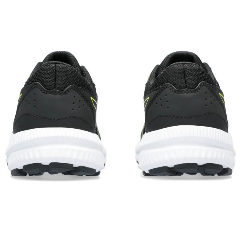 Asics Contend 8 Gs Black/Bright Yellow (1014A259.009)