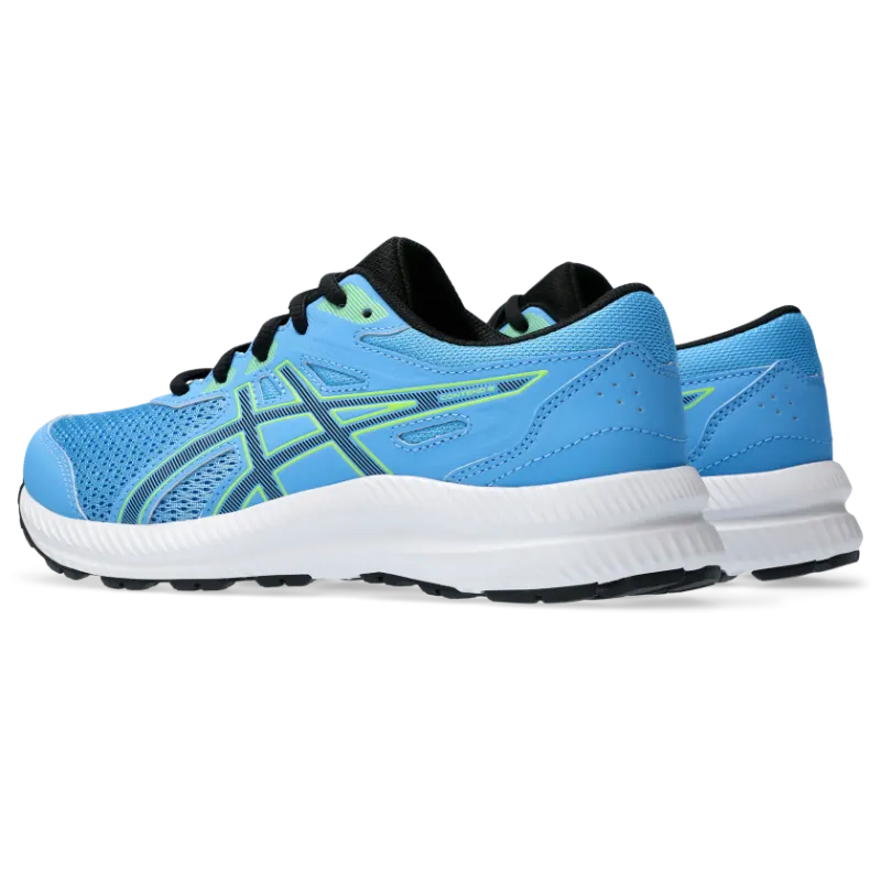 Asics Contend 8 Gs Waterscape/Black (1014A259.409)