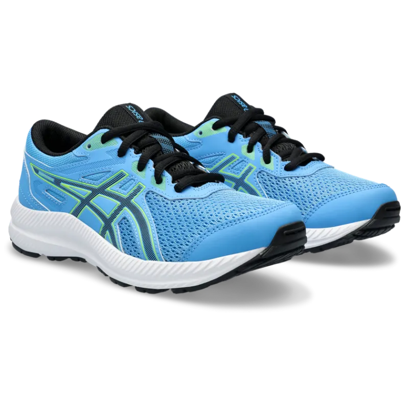 Asics Contend 8 Gs Waterscape/Black (1014A259.409)