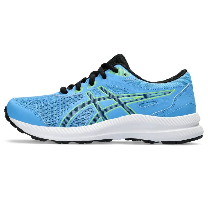 Asics Contend 8 Gs Waterscape/Black (1014A259.409)