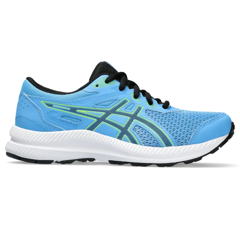 Asics Contend 8 Gs Waterscape/Black (1014A259.409)