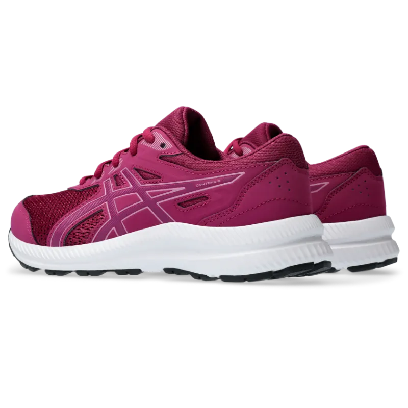 Asics Contend 8 Gs Blackberry/Blackberry (1014A259.501)