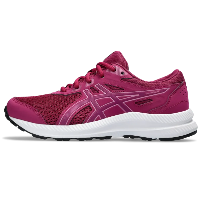 Asics Contend 8 Gs Blackberry/Blackberry (1014A259.501)
