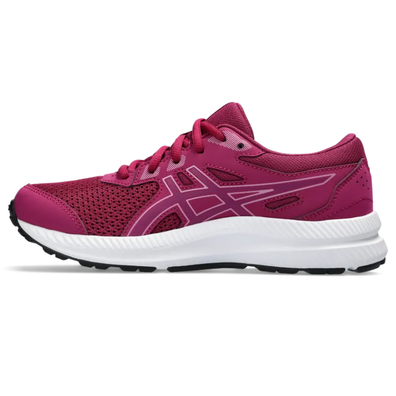 Asics Contend 8 Gs Blackberry/Blackberry (1014A259.501)