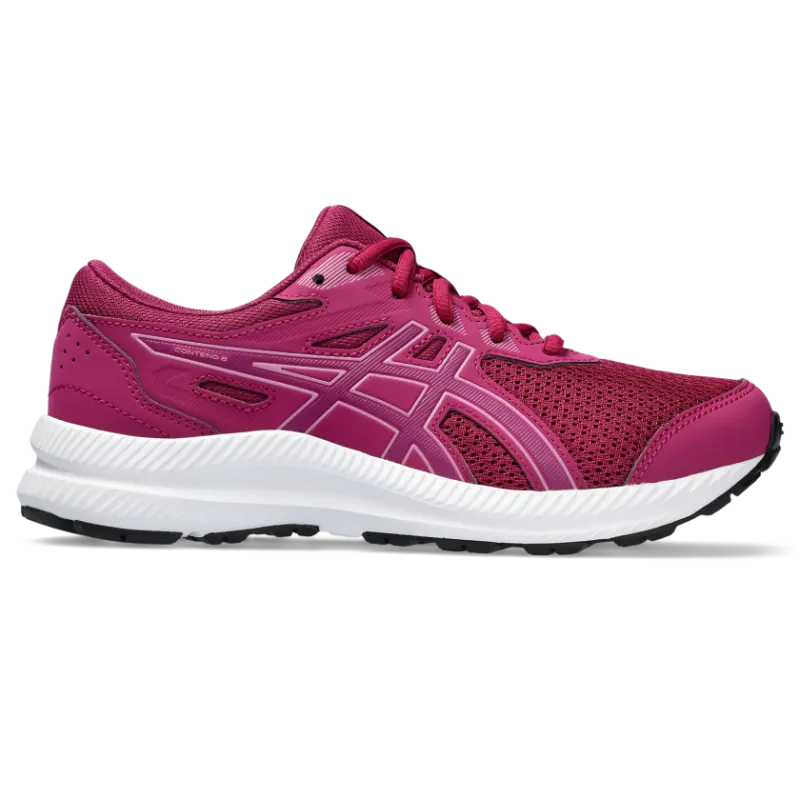 Asics Contend 8 Gs Blackberry/Blackberry (1014A259.501)