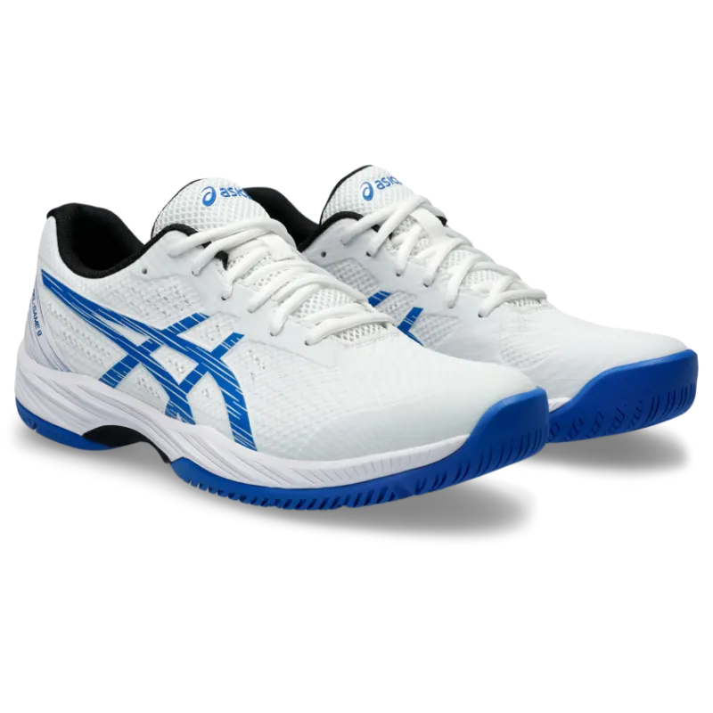 Asics Gel-game 9 White/Tuna Blue (1041A337.103)