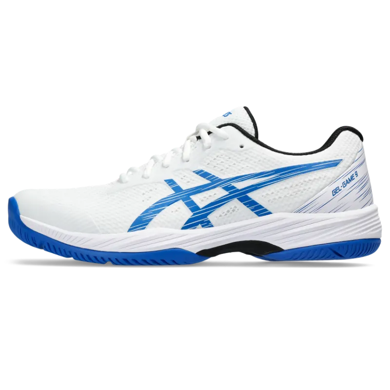Asics Gel-game 9 White/Tuna Blue (1041A337.103)