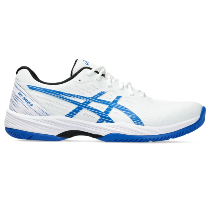 Asics Gel-game 9 White/Tuna Blue (1041A337.103)