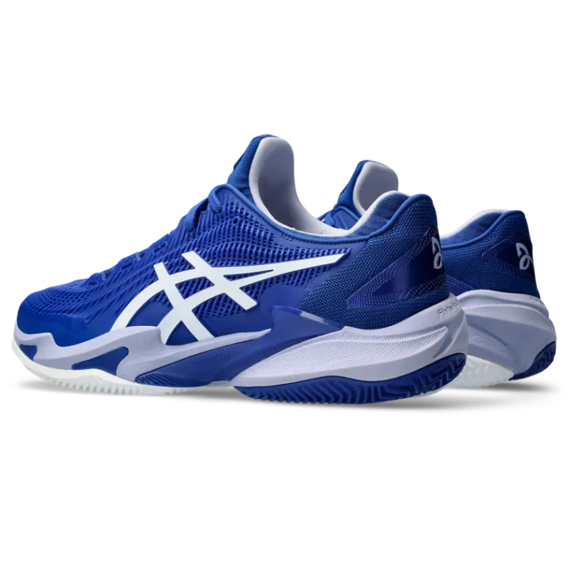 Asics Court Ff 3 Novak Clay Asics Blue/Fresh Air (1041A362.961)