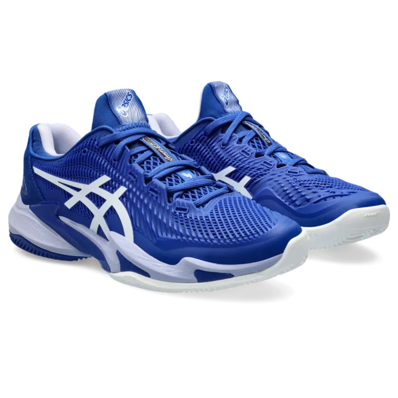 Asics Court Ff 3 Novak Clay Asics Blue/Fresh Air (1041A362.961)