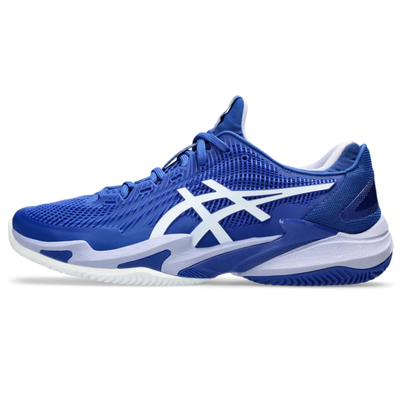 Asics Court Ff 3 Novak Clay Asics Blue/Fresh Air (1041A362.961)